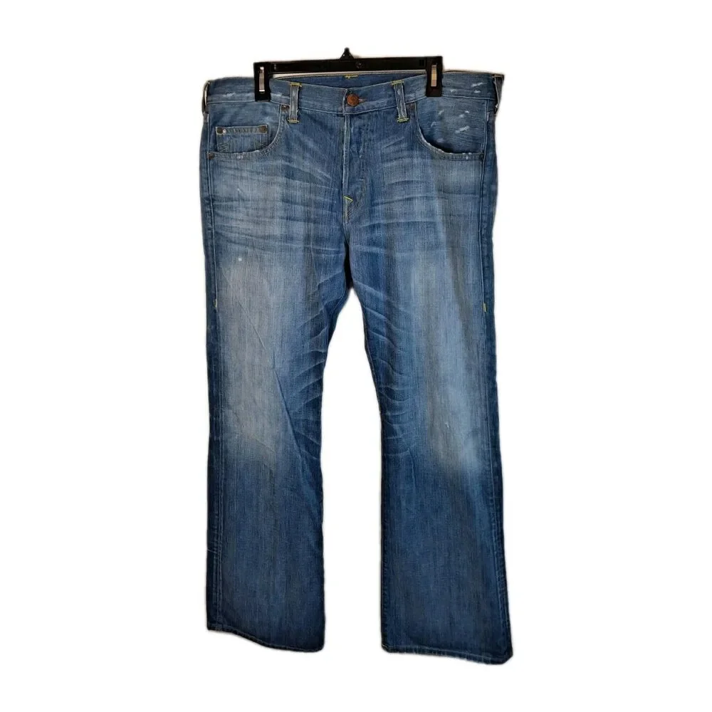 True Religion stain back